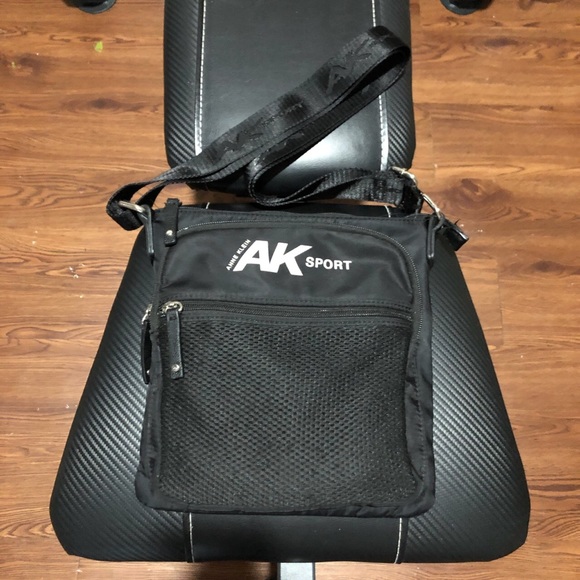 anne klein sport bag